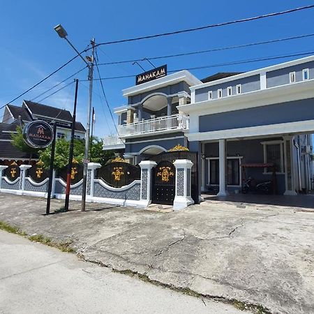 Mahakam Guest House Padang  Exterior foto