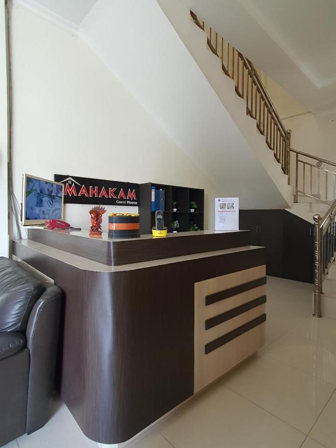 Mahakam Guest House Padang  Exterior foto