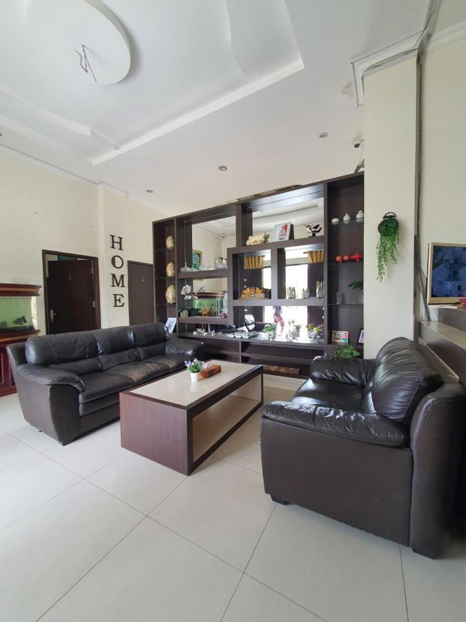 Mahakam Guest House Padang  Exterior foto