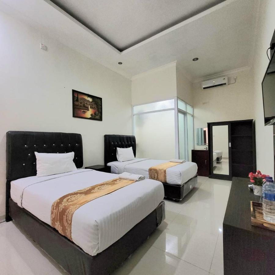 Mahakam Guest House Padang  Zimmer foto