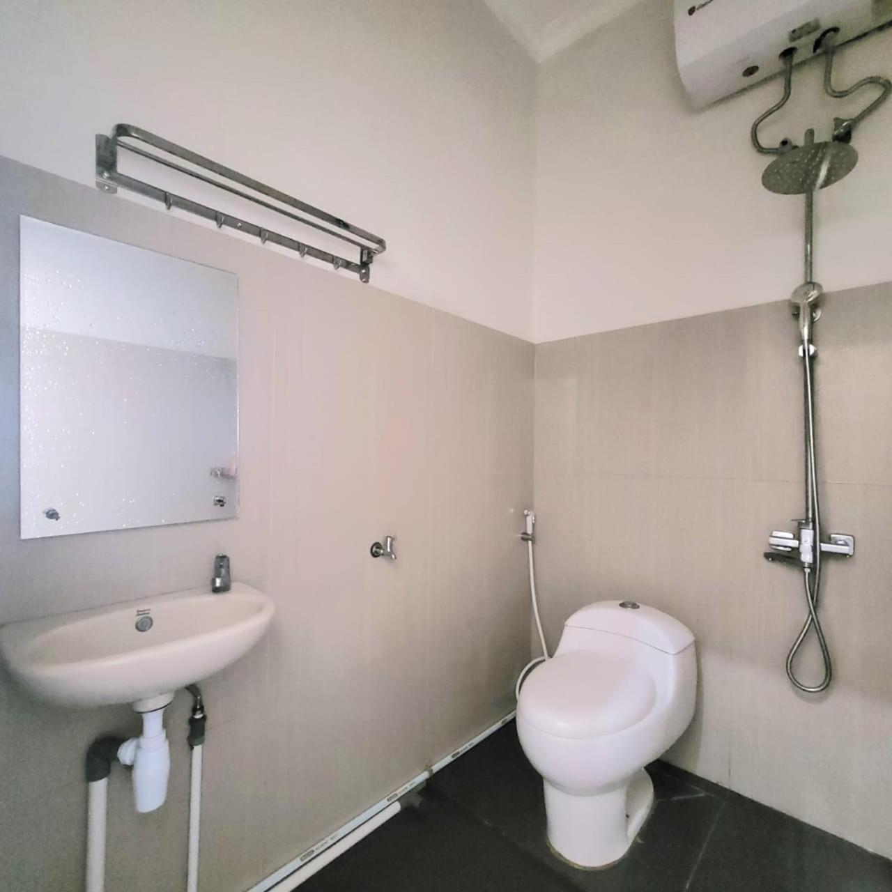 Mahakam Guest House Padang  Zimmer foto