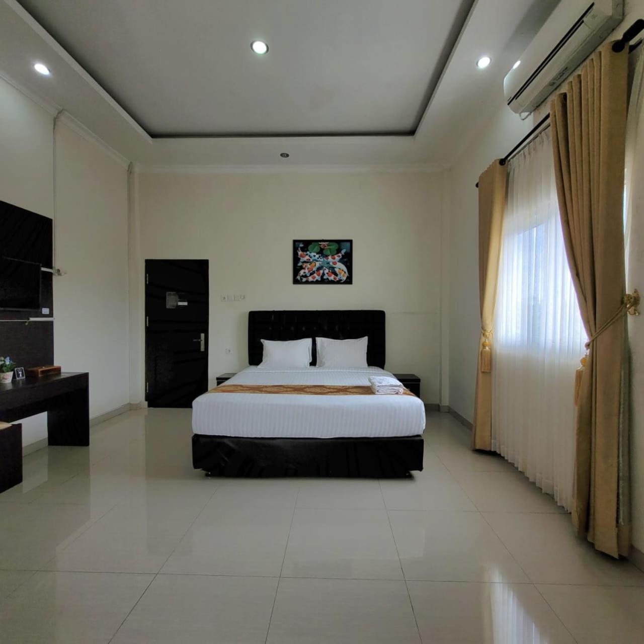 Mahakam Guest House Padang  Zimmer foto