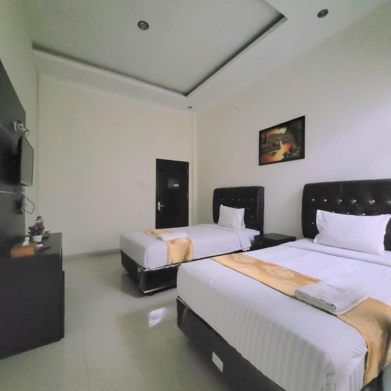 Mahakam Guest House Padang  Zimmer foto
